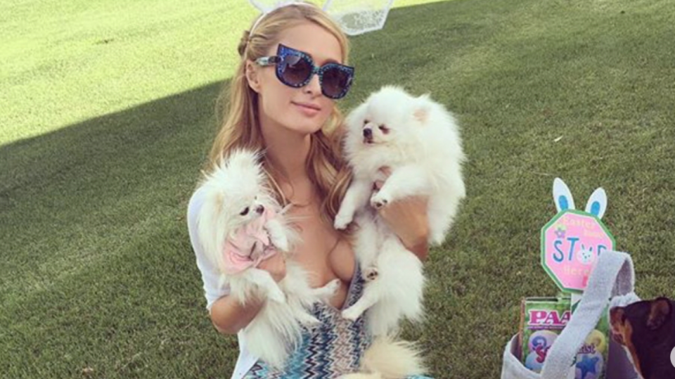 Paris Hilton